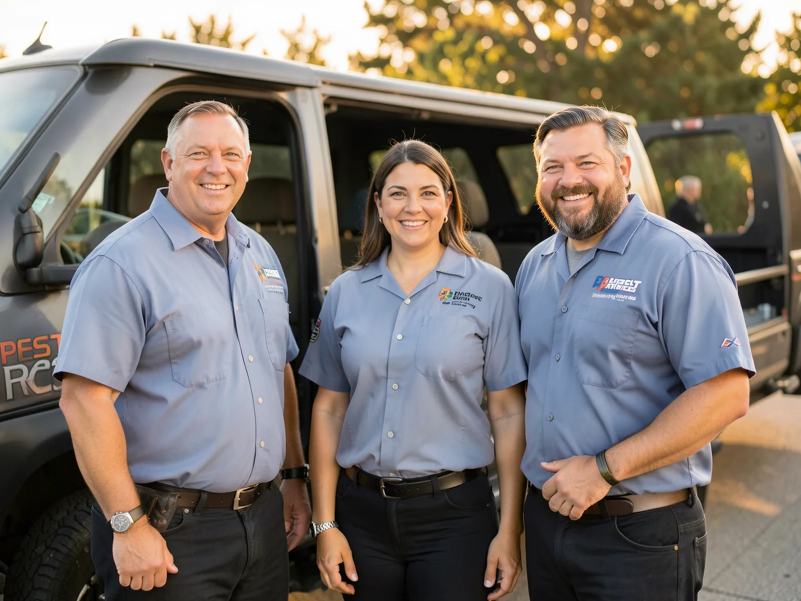 Pest Control company in Levelock, AK